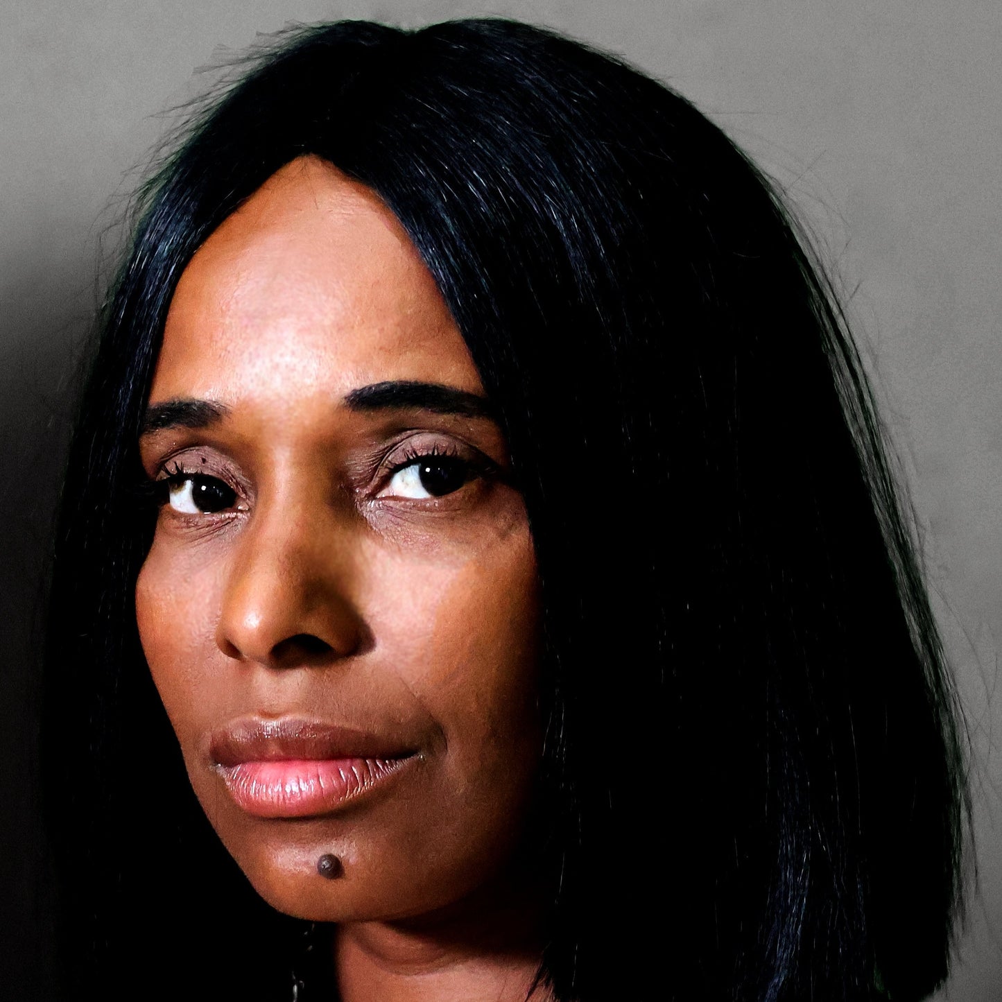 female actress headshot taken in chicago