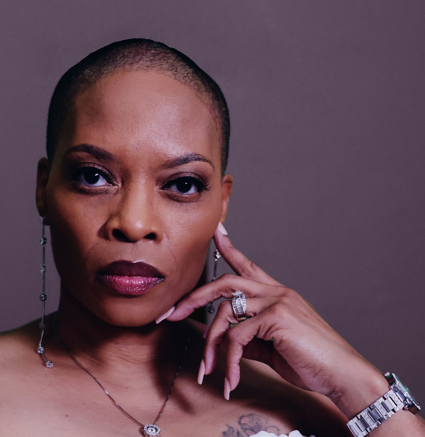 Glamour shot professional photography headshot portraits