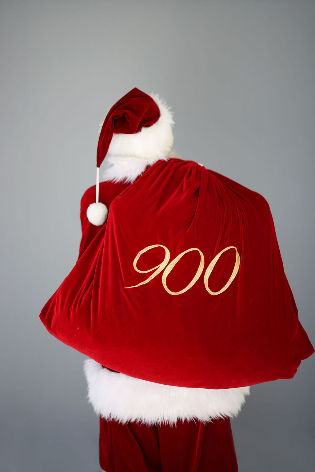 SANTA at 900 North Michigan Shops