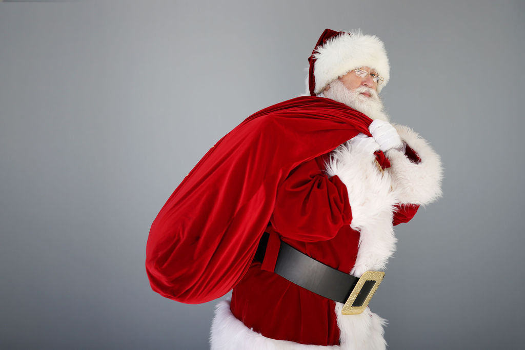SANTA at 900 North Michigan Shops