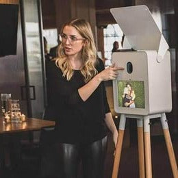 Photo Booth Event Rental